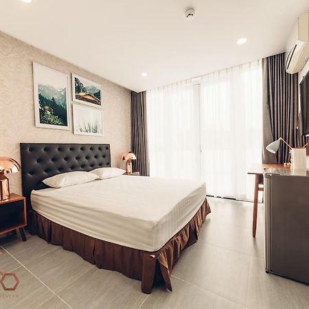 Jomo Hotel Ho Si Minh-város Kültér fotó