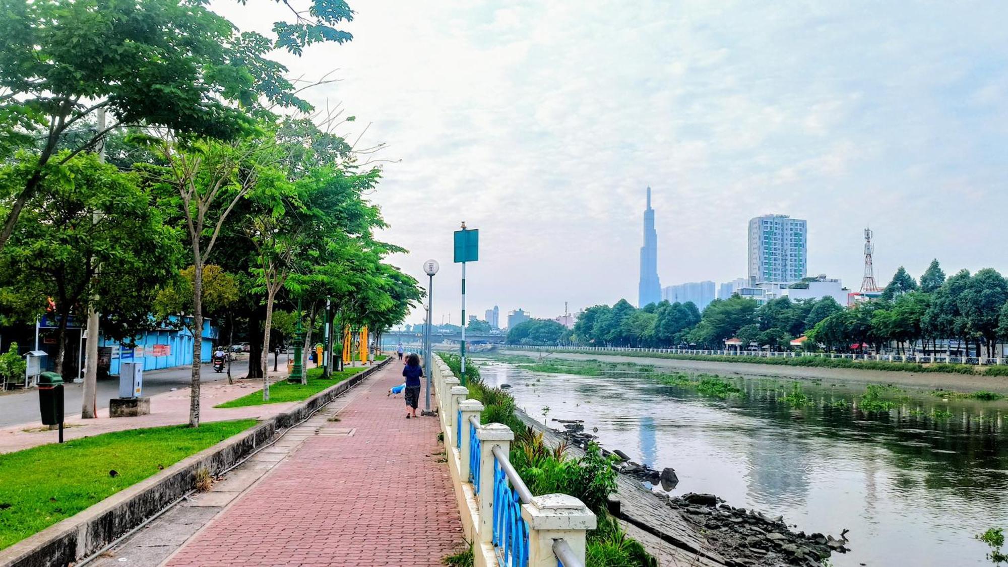 Jomo Hotel Ho Si Minh-város Kültér fotó