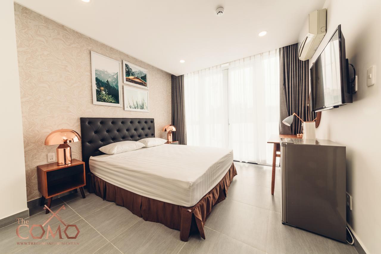Jomo Hotel Ho Si Minh-város Kültér fotó