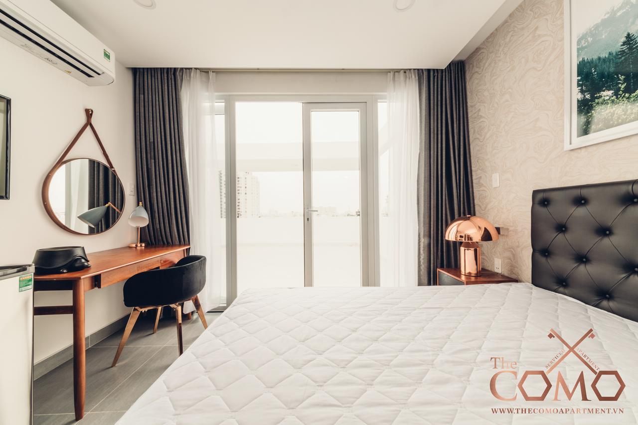 Jomo Hotel Ho Si Minh-város Kültér fotó