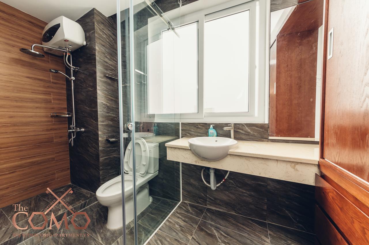 Jomo Hotel Ho Si Minh-város Kültér fotó