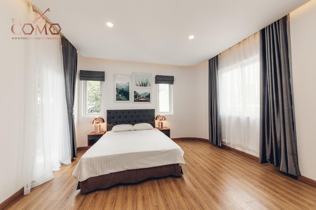 Jomo Hotel Ho Si Minh-város Kültér fotó
