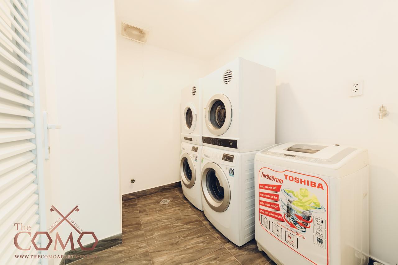 Jomo Hotel Ho Si Minh-város Kültér fotó