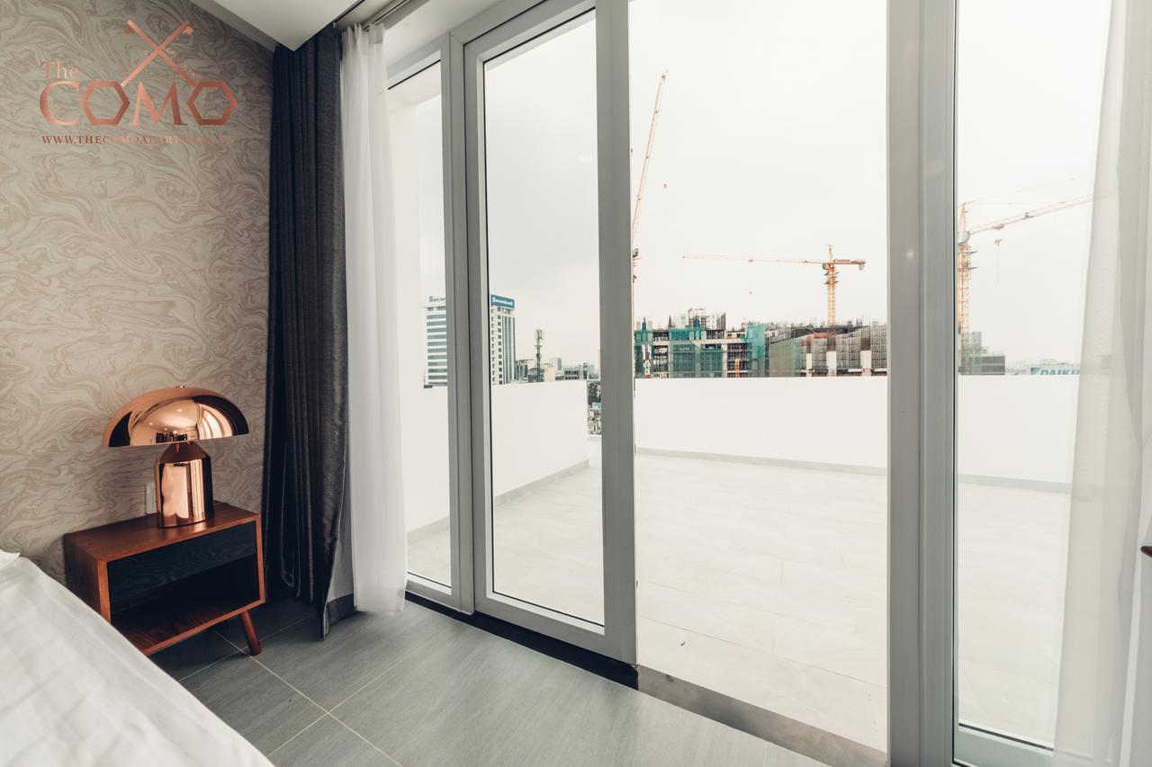 Jomo Hotel Ho Si Minh-város Kültér fotó