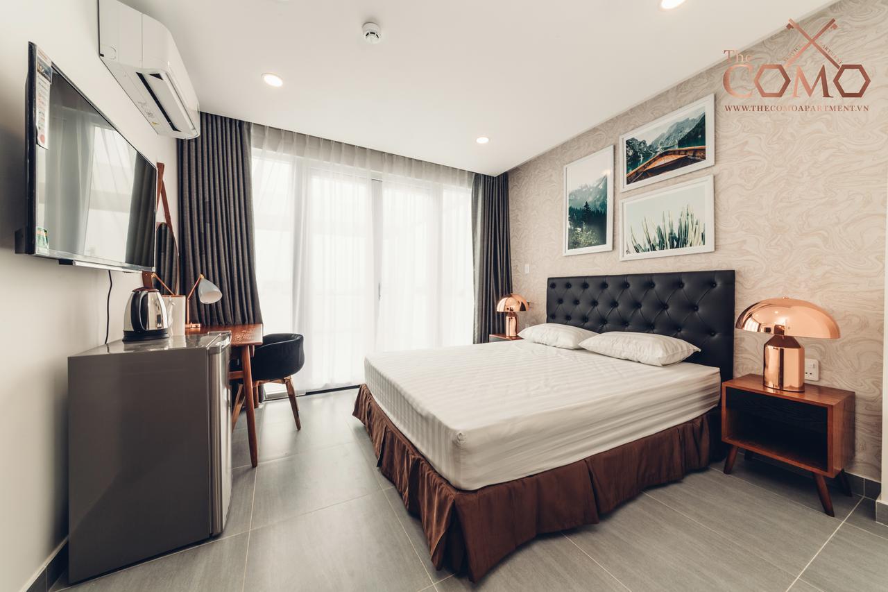 Jomo Hotel Ho Si Minh-város Kültér fotó