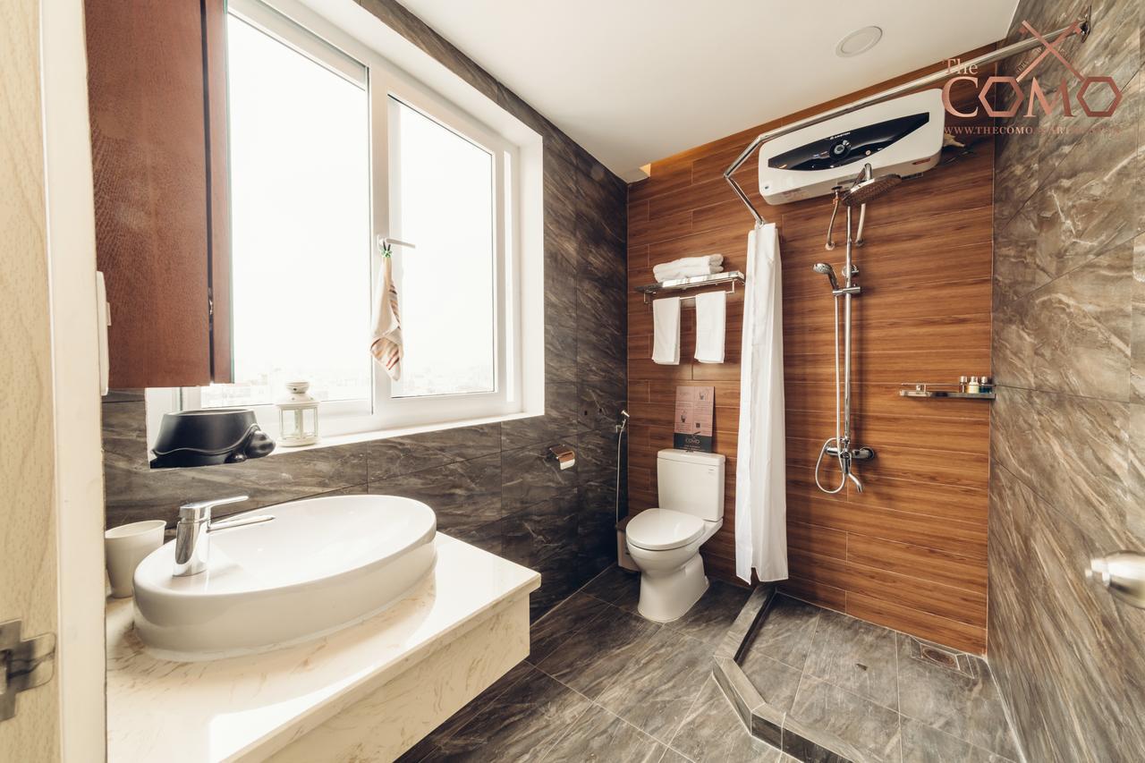 Jomo Hotel Ho Si Minh-város Kültér fotó
