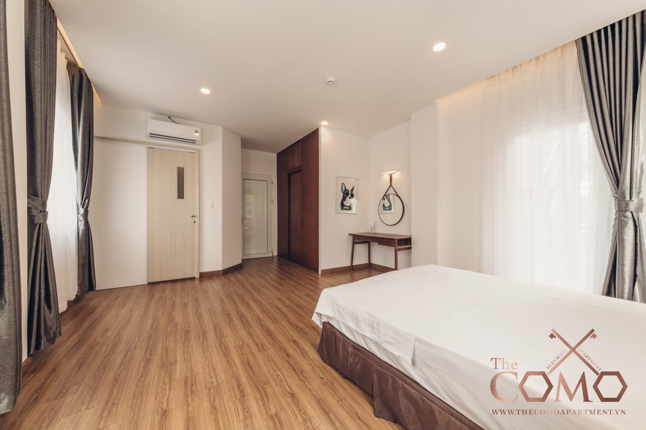 Jomo Hotel Ho Si Minh-város Kültér fotó
