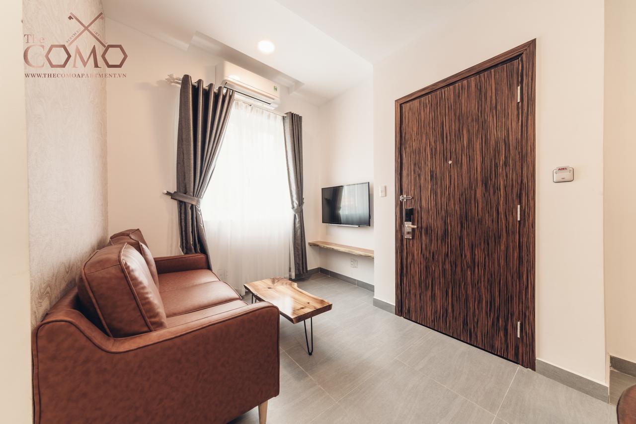 Jomo Hotel Ho Si Minh-város Kültér fotó