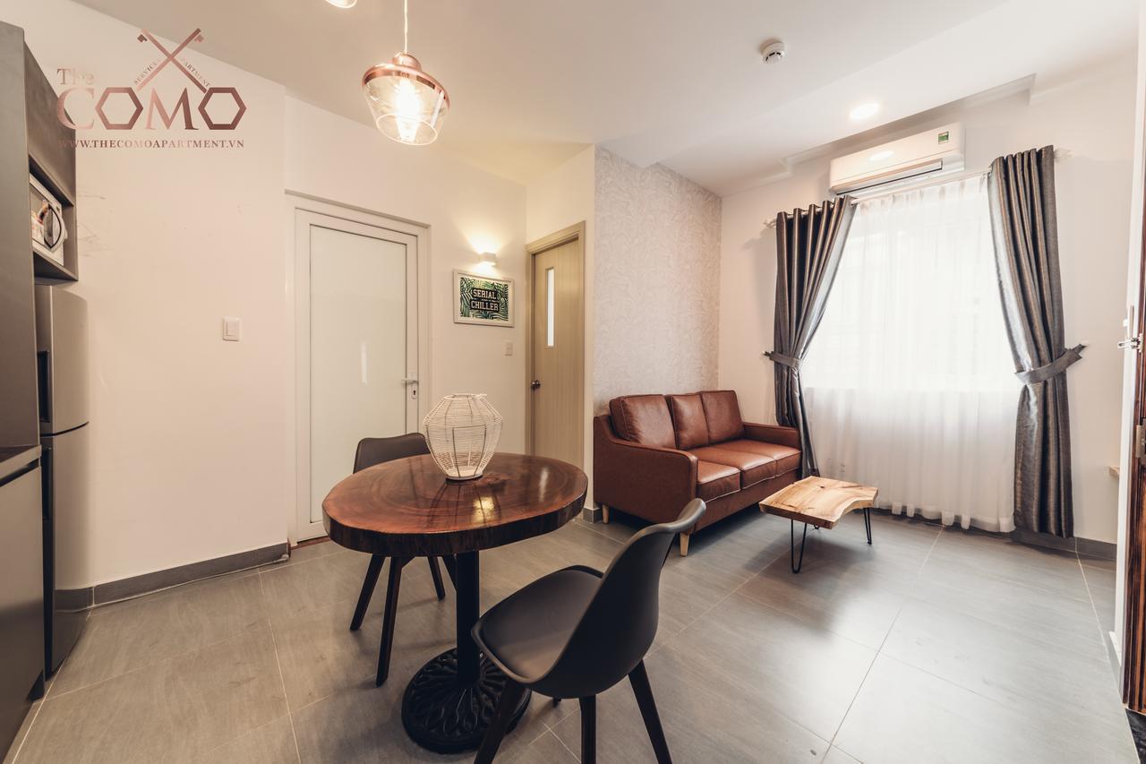 Jomo Hotel Ho Si Minh-város Kültér fotó