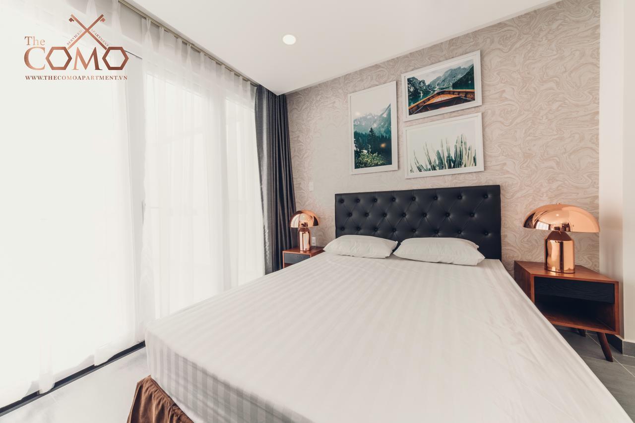 Jomo Hotel Ho Si Minh-város Kültér fotó