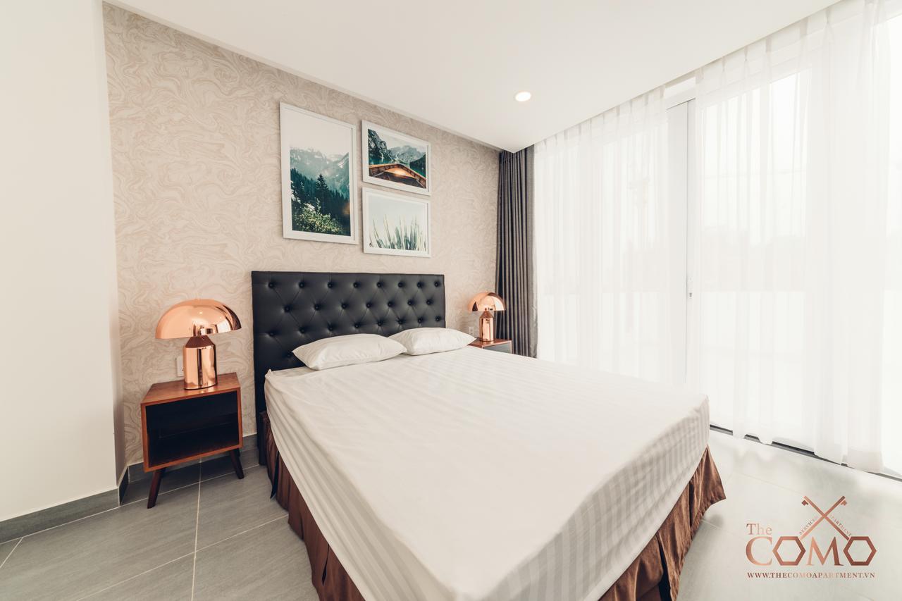 Jomo Hotel Ho Si Minh-város Kültér fotó