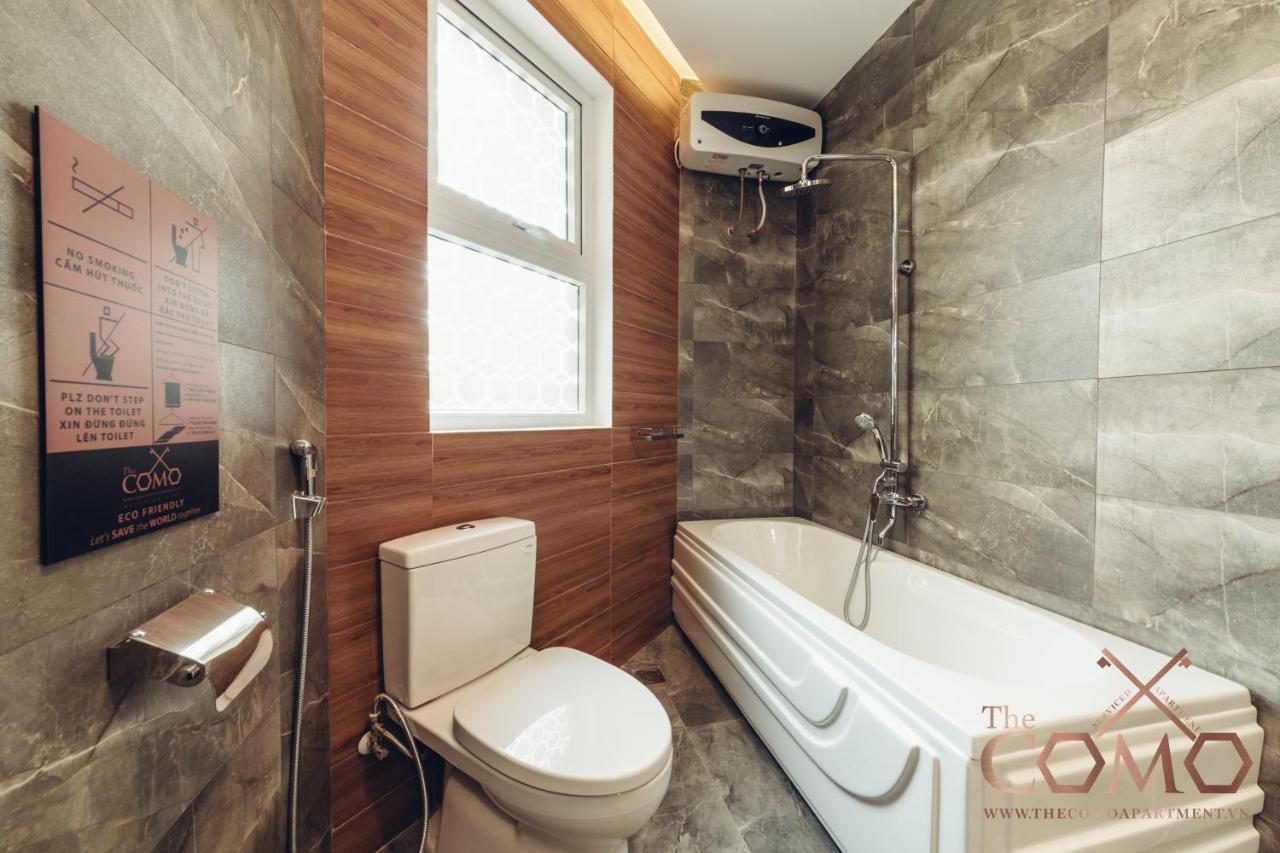 Jomo Hotel Ho Si Minh-város Kültér fotó