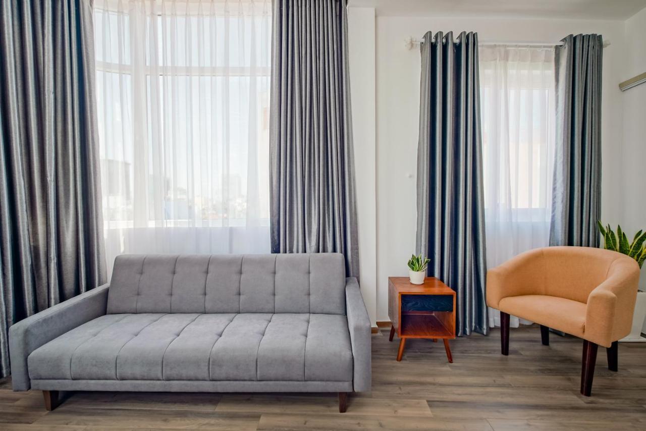 Jomo Hotel Ho Si Minh-város Kültér fotó