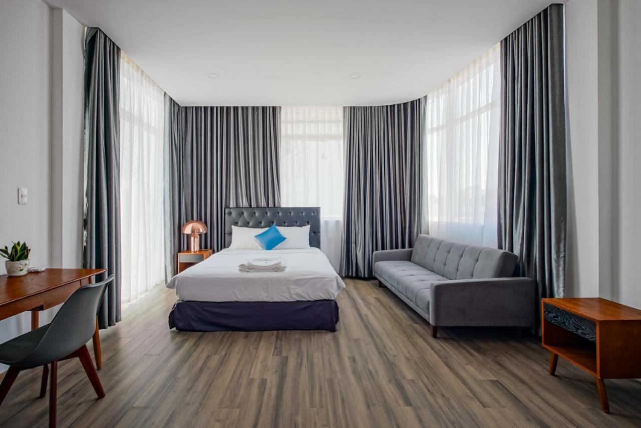 Jomo Hotel Ho Si Minh-város Kültér fotó