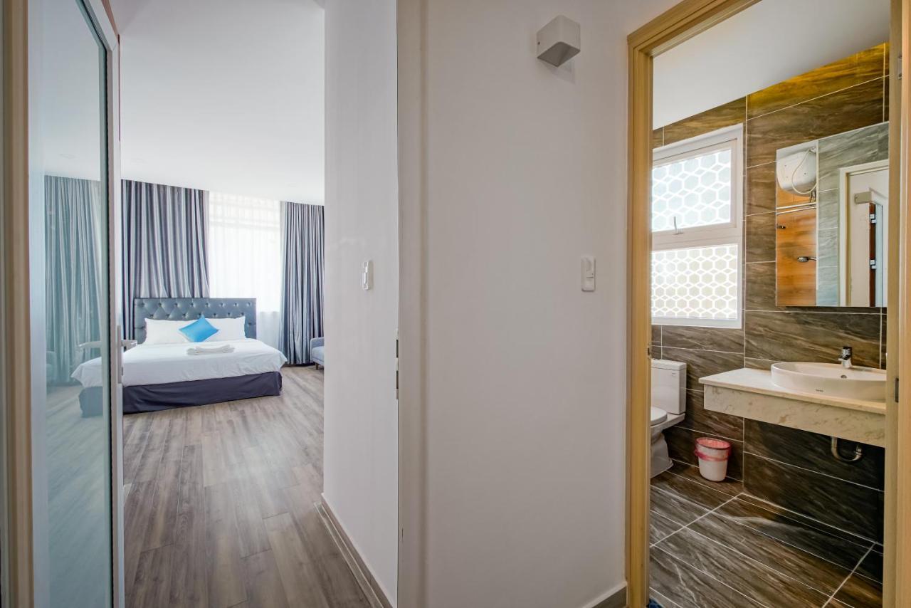 Jomo Hotel Ho Si Minh-város Kültér fotó