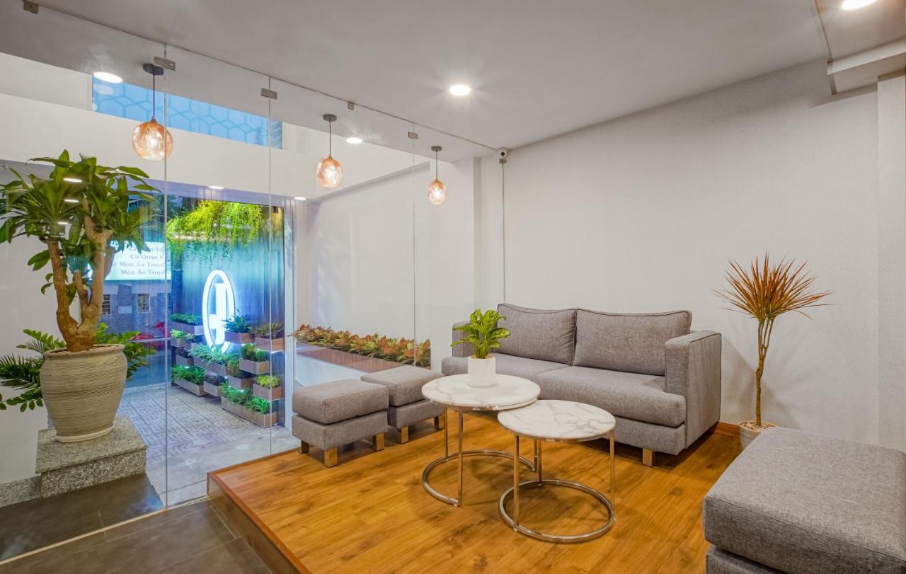 Jomo Hotel Ho Si Minh-város Kültér fotó