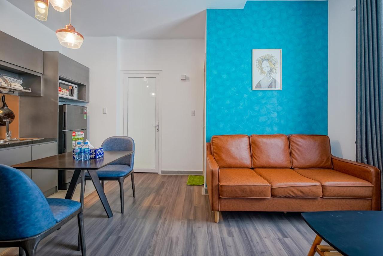 Jomo Hotel Ho Si Minh-város Kültér fotó