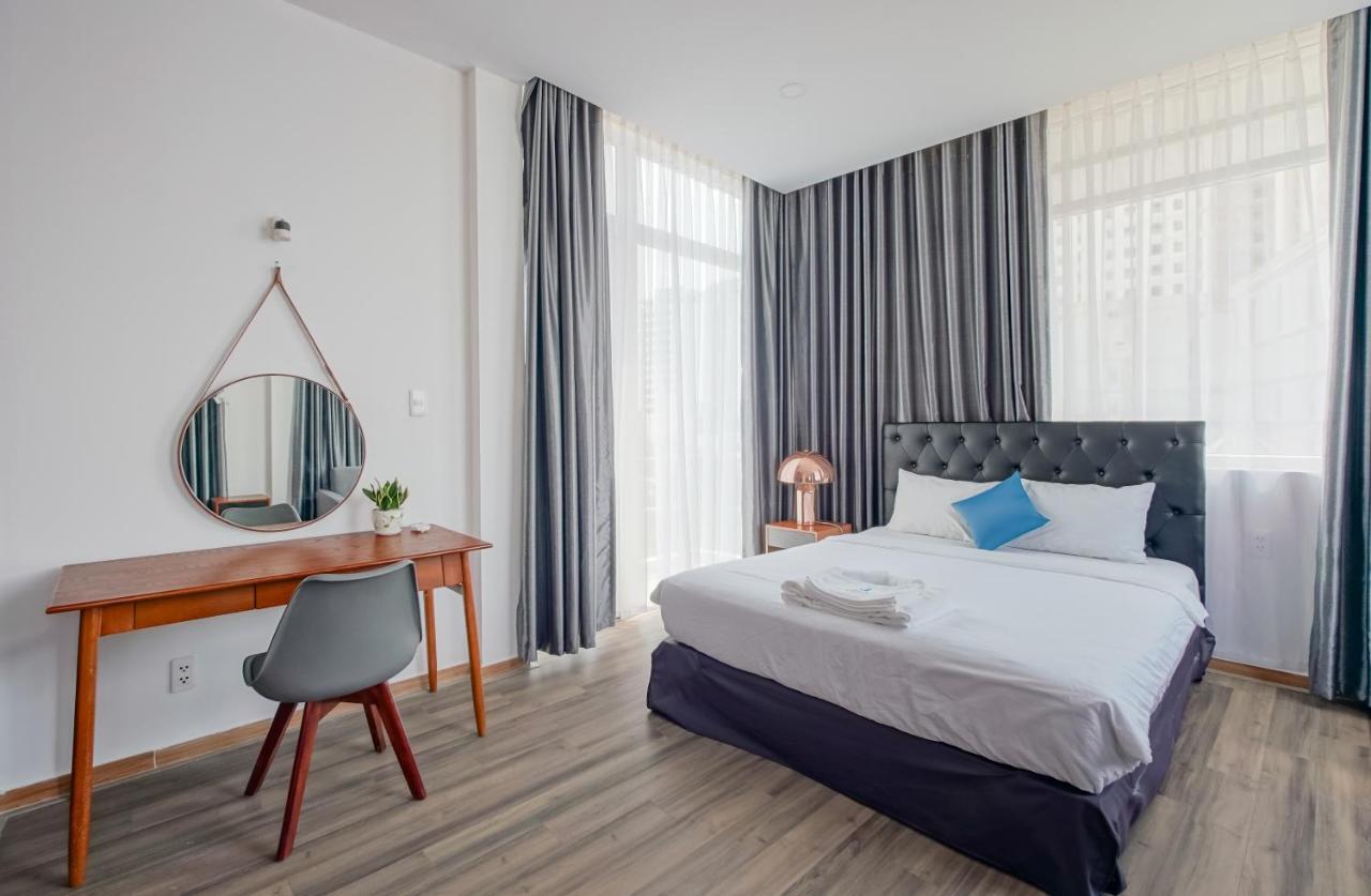 Jomo Hotel Ho Si Minh-város Kültér fotó