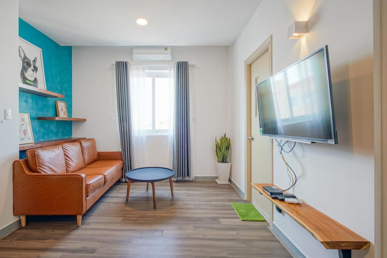 Jomo Hotel Ho Si Minh-város Kültér fotó