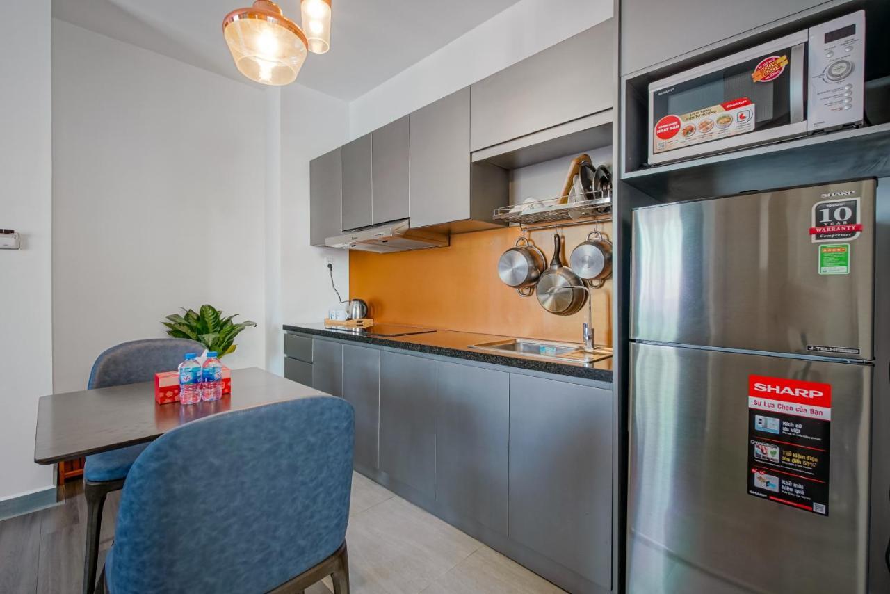 Jomo Hotel Ho Si Minh-város Kültér fotó