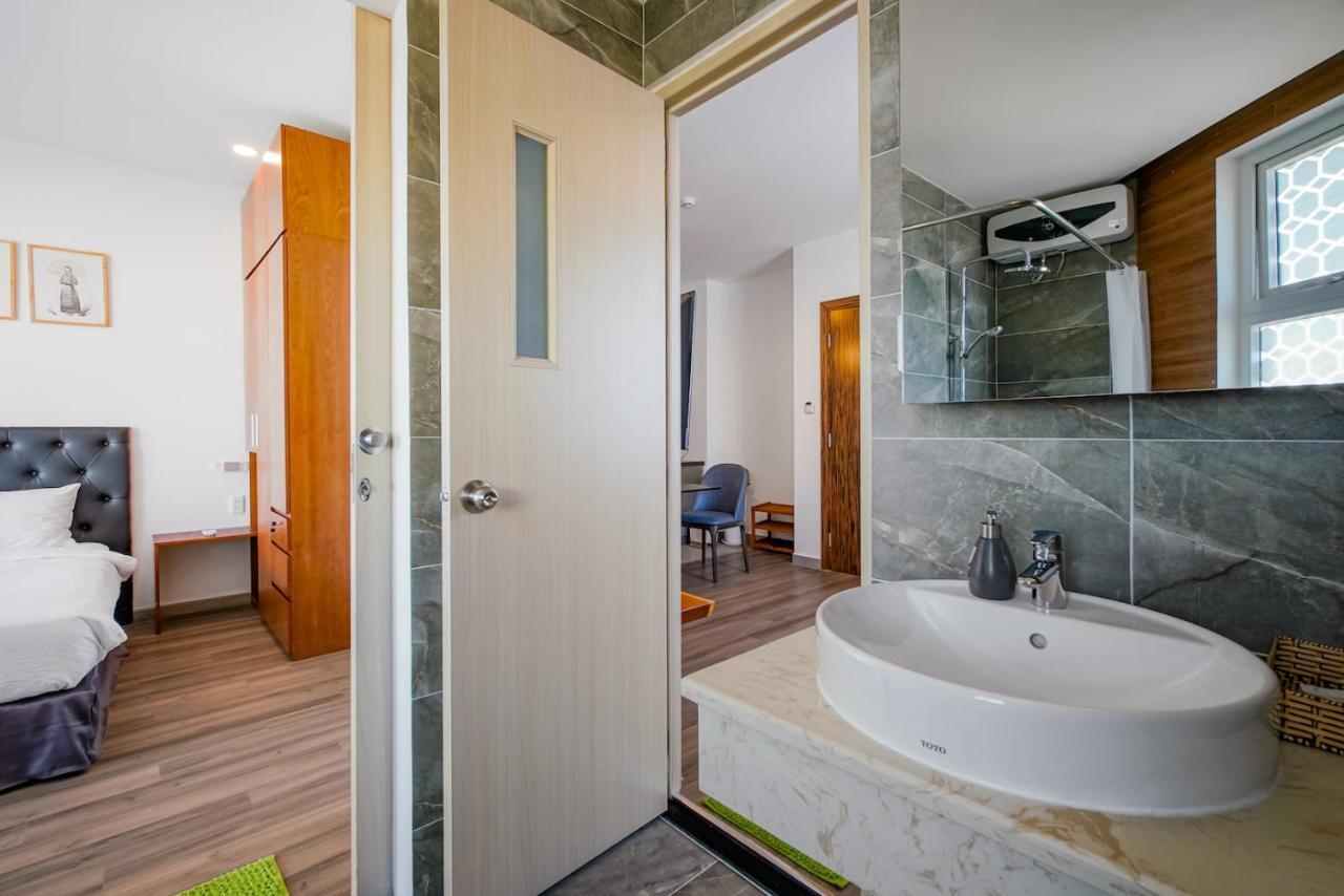 Jomo Hotel Ho Si Minh-város Kültér fotó