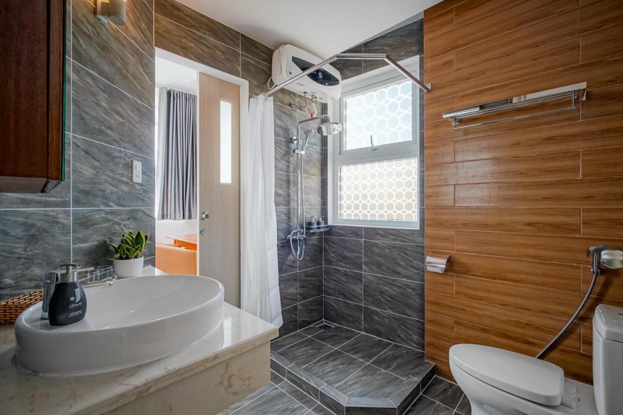 Jomo Hotel Ho Si Minh-város Kültér fotó