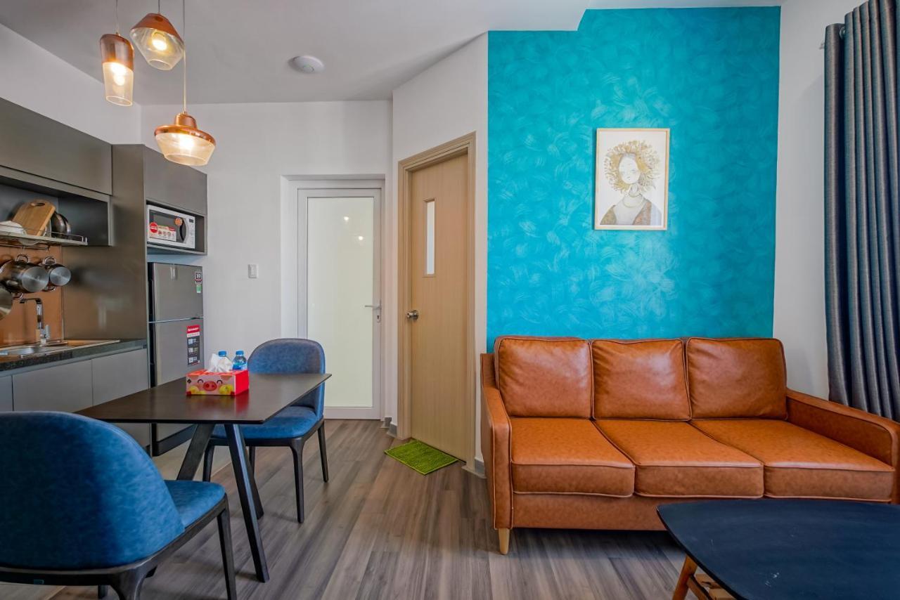 Jomo Hotel Ho Si Minh-város Kültér fotó