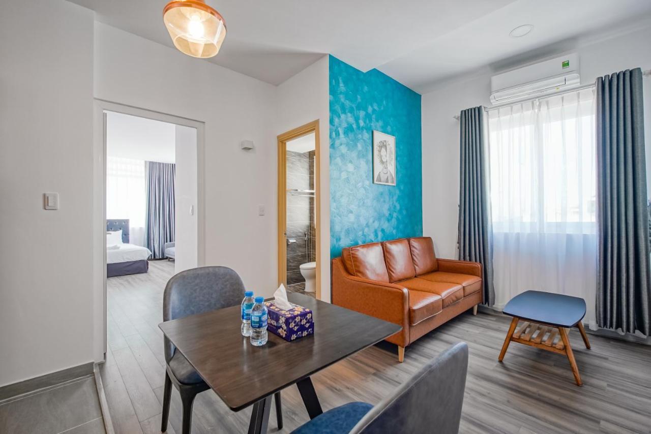 Jomo Hotel Ho Si Minh-város Kültér fotó