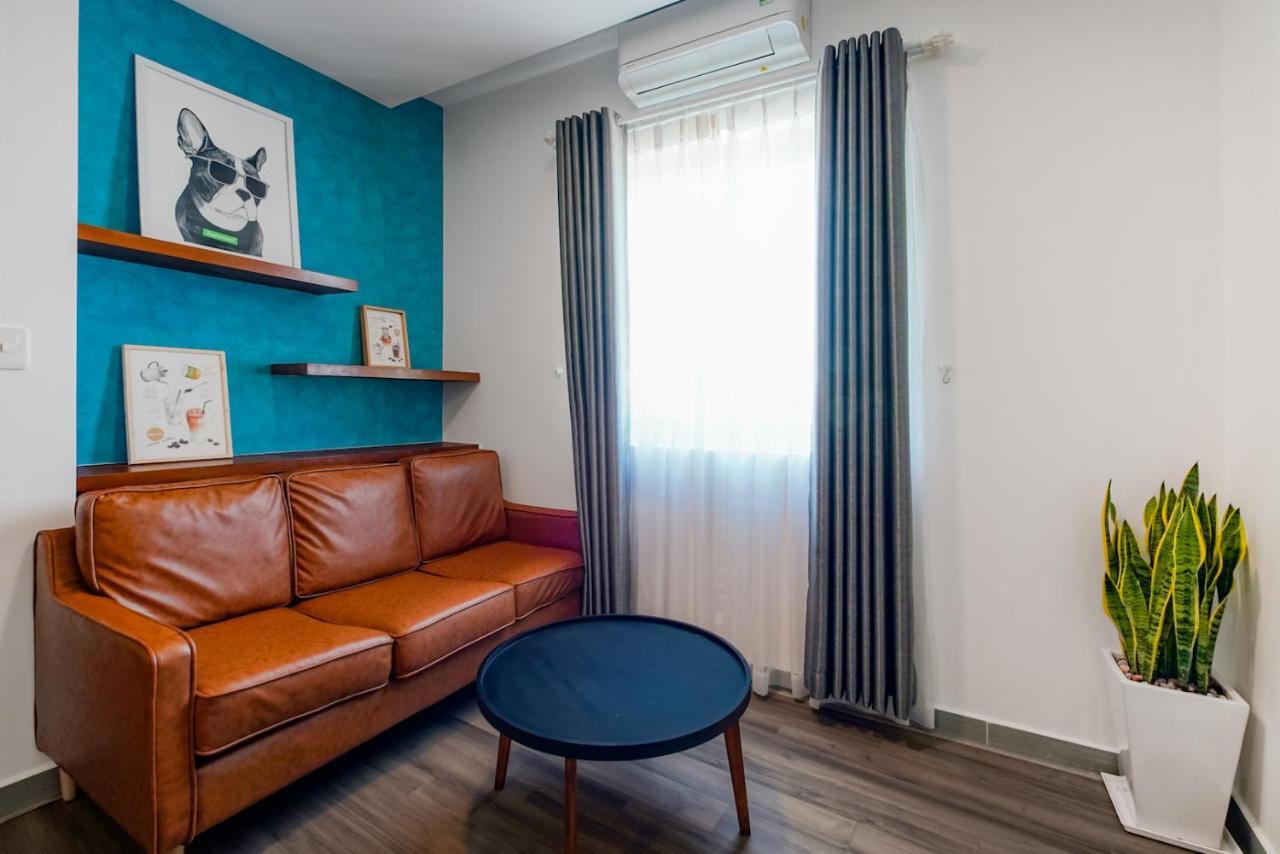 Jomo Hotel Ho Si Minh-város Kültér fotó