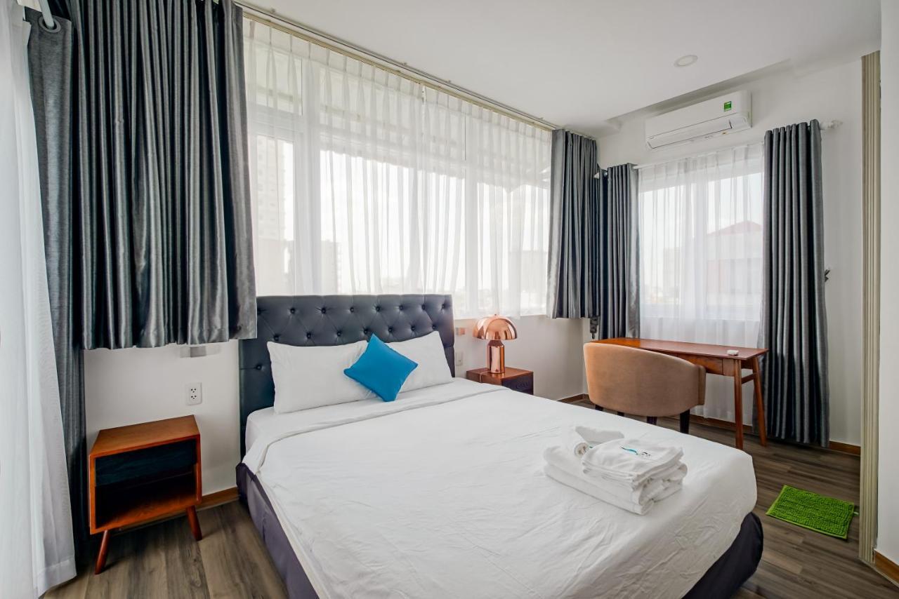 Jomo Hotel Ho Si Minh-város Kültér fotó