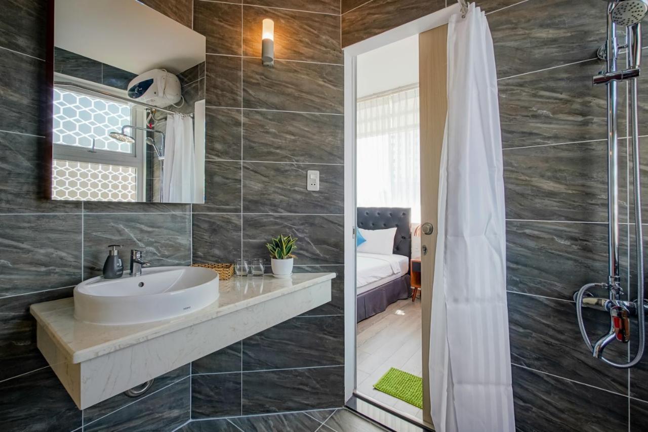 Jomo Hotel Ho Si Minh-város Kültér fotó