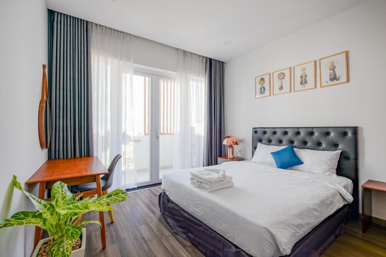 Jomo Hotel Ho Si Minh-város Kültér fotó