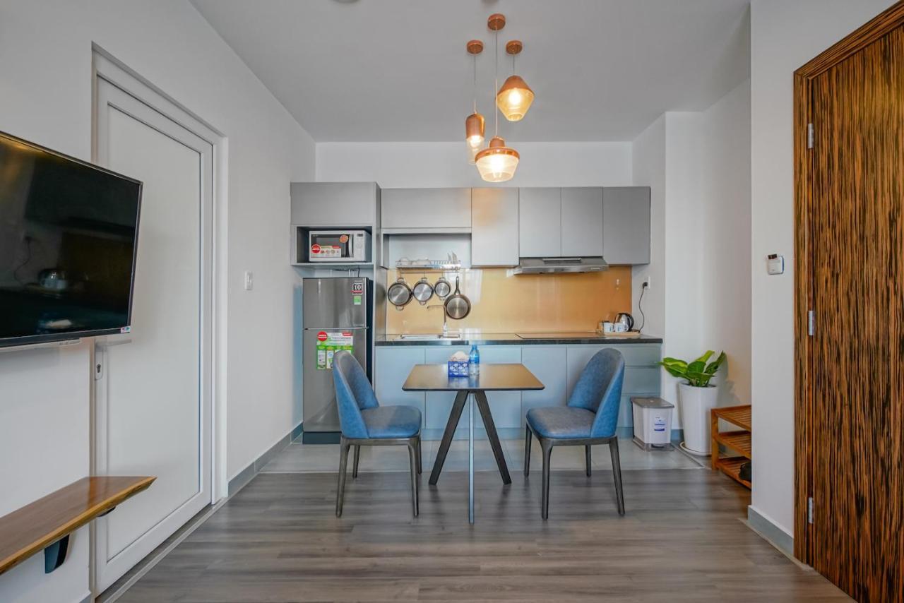 Jomo Hotel Ho Si Minh-város Kültér fotó