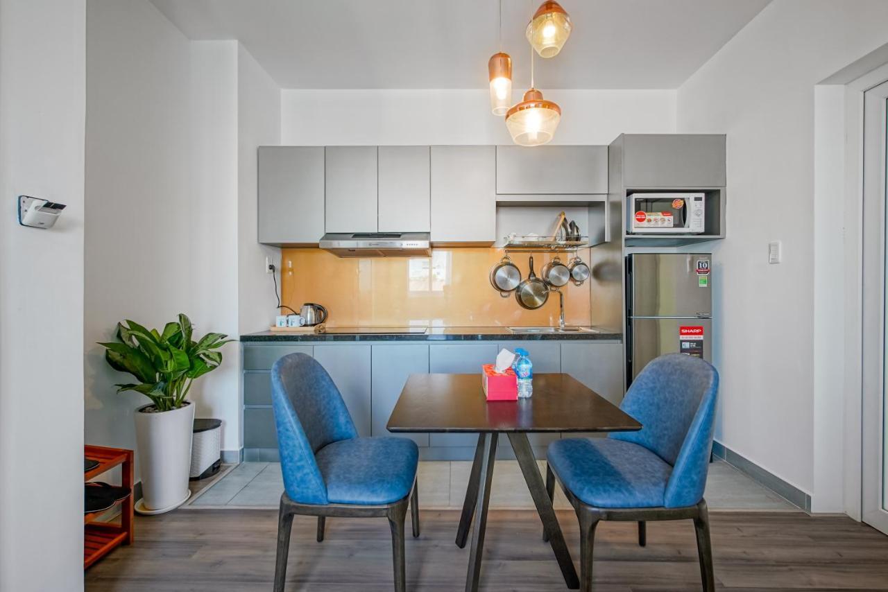 Jomo Hotel Ho Si Minh-város Kültér fotó